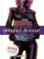 Umbrella Academy - T03 - Umbrella Academy 03 - Hotel Oblivion de Moon/way/stewart chez Delcourt
