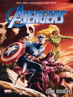 Avengers Par Geoff Johns T02 de Kollins Scott chez Panini