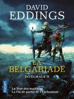 La Belgariade - Integrale 2 de Eddings David chez Pocket