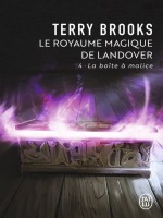 Le Royaume Magique De Landover - Vol04 - La Boite A Malice de Brooks Terry chez J'ai Lu