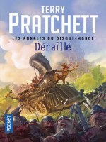 Les Annales Du Disque-monde - Tome 35 Deraille - Vol35 de Pratchett Terry chez Pocket