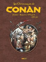 Les Chroniques De Conan T16 1983 de Fleisher-m Kane-g Bu chez Panini