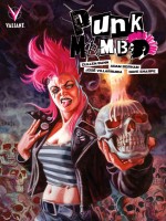 Punk Mambo de Bunn/gorham chez Bliss Comics