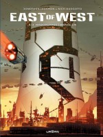 East Of West Integrale Tome 1 de Hickman Jonathan chez Urban Comics
