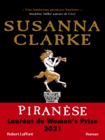 Piranese de Clarke Susanna chez Robert Laffont