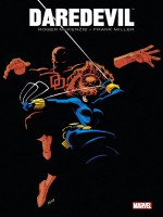Daredevil Par Frank Miller T0 de Mckenzie-r Miller-f chez Panini