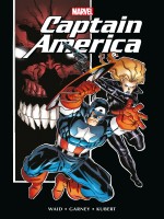 Captain America Par Waid/garney de Waid/garney/kubert chez Panini