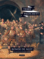 Ronde De Nuit Ned de Pratchett Terry chez Atalante