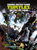 Les Tortues Ninja - Tmnt, T1 : La Guerre De Krang de Waltz Tom chez Hi Comics