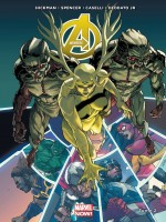 Avengers Marvel Now T03 de Hickman-j chez Panini
