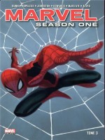 Marvel Season One T03 de Bunn/chaykin/edwards chez Panini