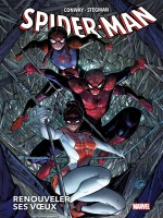 Spider-man T01: Renouveler Ses Voeux de Conway/stegman chez Panini
