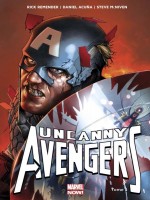 Uncanny Avengers T03 de Remender-r Acuna-d chez Panini