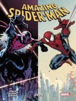 Amazing Spider-man T07 : 2099 de Spencer/gleason chez Panini