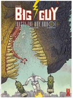 Big Guy de Miller Frank chez Glenat Comics