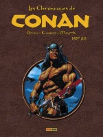 Les Chroniques De Conan T24 (1987 - Ii) de Parker/mayerik/chan chez Panini