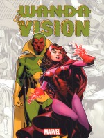 Marvel-verse: Wanda Vision de Claremont/simonson chez Panini