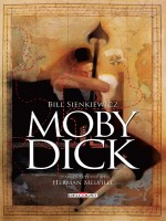 Moby Dick - One-shot - Moby Dick de Melville Herman chez Delcourt