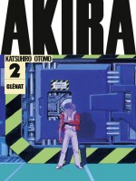 Akira (noir Et Blanc) - Edition Originale - Tome 02 de Otomo Katsuhiro chez Glenat