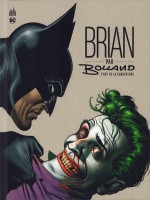 Urban Books - Brian Par Bolland : L'art De La Couverture de Bolland Brian chez Urban Comics