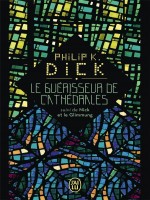 Les Guerisseurs De Cathedrales de Dick K. Philip chez J'ai Lu