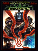 Lovecraft Infestation - Transformers, Les Tortues Ninja, G.i. Joe, 30 Jours De Nuit - Une Anthologie de Collectif chez Vestron
