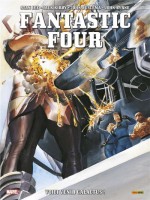 Giant-size Fantastic Four : Voici Venir Galactus ! de Byrne/lee/kirby chez Panini