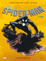 Web Of Spider-man: L'integrale 1985 (nouvelle Edition) - T41 de Simonson/larocque chez Panini