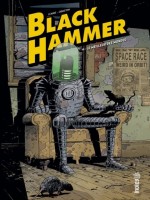 Black Hammer - Tome 4 de Brombal Tate/lemire chez Urban Comics