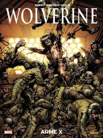 Wolverine : Arme X de Xxx chez Panini