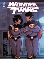 Wonder Twins  - Tome 1 de Russell Mark chez Urban Comics