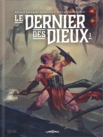 Le Dernier Des Dieux Tome 1 de Johnson Phillip Kenn chez Urban Comics