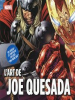 Marvel : L'art De Joe Quesada de Quesada-j chez Panini