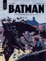 Batman- Creature De La Nuit - Batman - Creature De La Nuit - Tome 0 de Busiek  Kurt chez Urban Comics