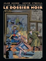 La Ligue Des Gentlemen Extraordinaires - Le Dossier Noir de Moore/o'neill chez Panini