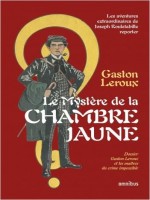 Le Mystere De La Chambre Jaune de Leroux Gaston chez Omnibus