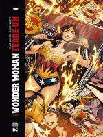 Wonder Woman Terre Un - Tome 2 de Paquette Yanick chez Urban Comics