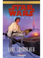 Star Wars - Icones T03. Luke Skywalker de Xxx chez Delcourt