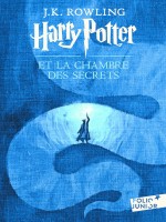 Folio Junior - Harry Potter, Ii : Harry Potter Et La Chambre Des Secrets de Rowling J. K. chez Gallimard Jeune