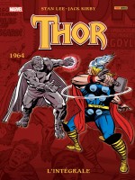 Thor: L'integrale 1964 (t06 Nouvelle Edition) de Lee/kirby chez Panini