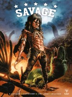 Savage de Larosa Lewis chez Bliss Comics