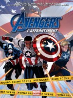 Avengers : L'affrontement T02 de Stegman Ryan chez Panini
