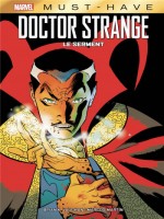 Docteur Strange : Le Serment de Vaughan/martin chez Panini