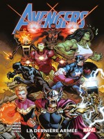 Avengers T01 : La Derniere Armee de Aaron/mcguinness chez Panini