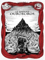 Le Serpent Ouroboros Volume 2 de E. R. Eddison chez Callidor
