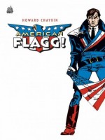 American Flagg de Chaykin Howard chez Urban Comics