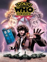 Doctor Who Classics 01 de Pat Mills, John Wagn chez French Eyes