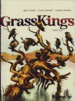 Grass Kings (tome 3) de Kindt/jenkins chez Futuropolis