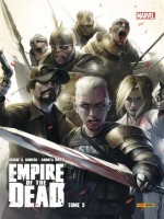 Empire Of The Dead T03 de Romero-g Mutti-a chez Panini