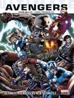 Ultimate Avengers T03 de Millar Yu Segovia chez Panini